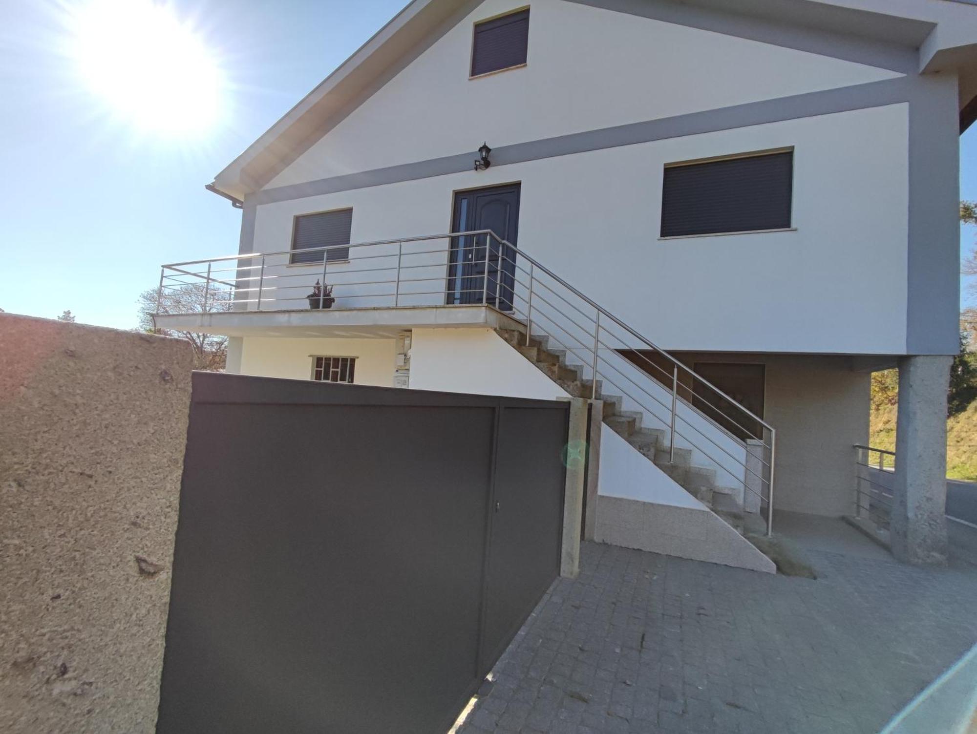 Villa Casa Corredoura à Ponte de Lima Extérieur photo