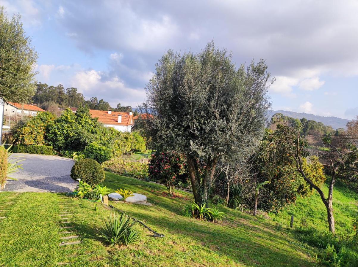 Villa Casa Corredoura à Ponte de Lima Extérieur photo