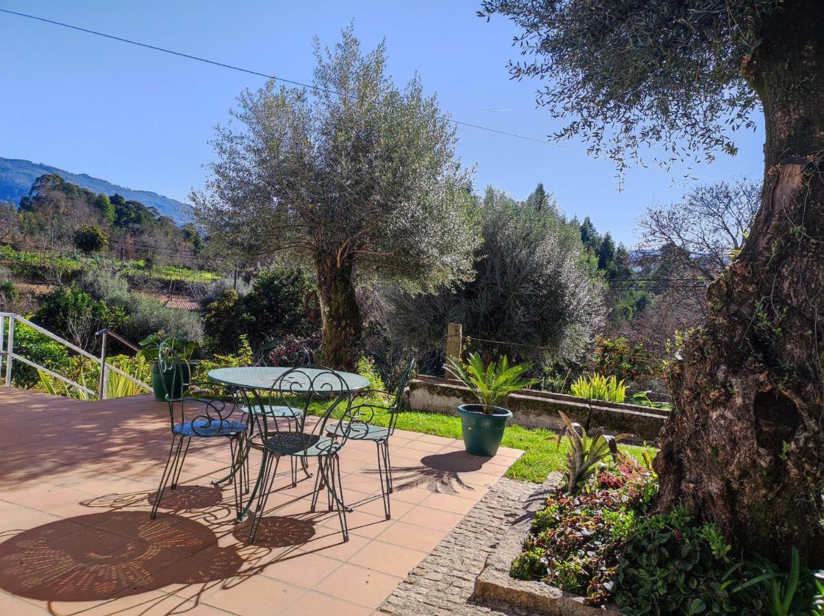 Villa Casa Corredoura à Ponte de Lima Extérieur photo